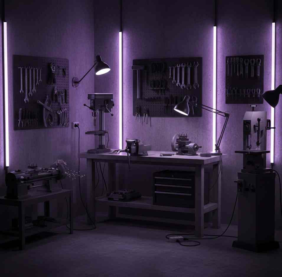 Úpravy materiálů a kooperace